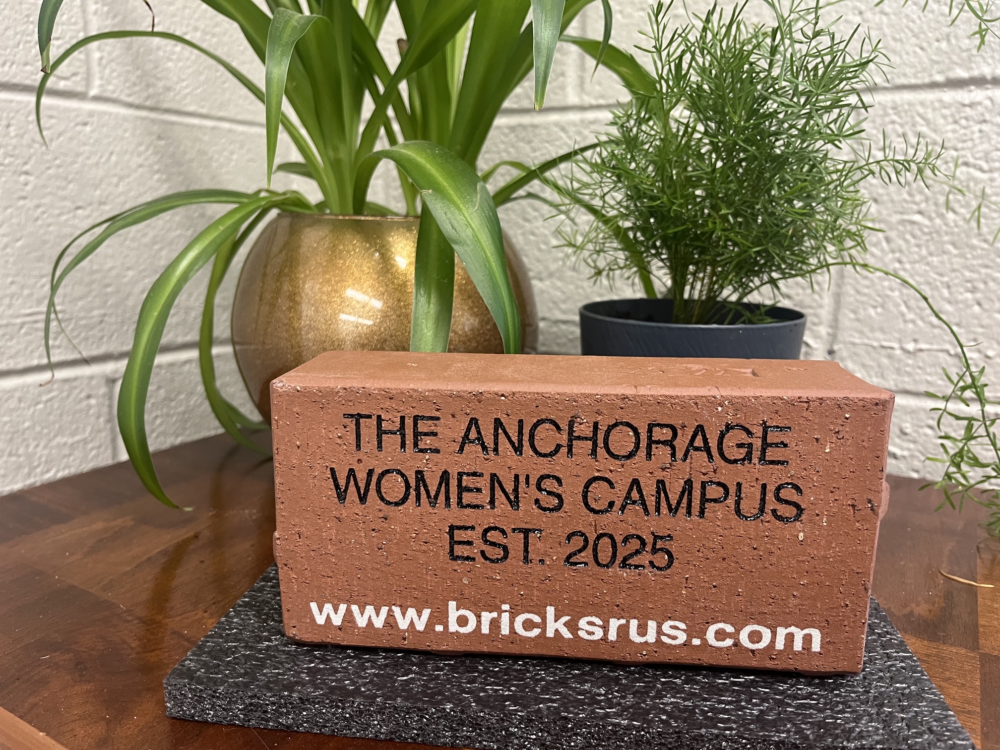 Brick