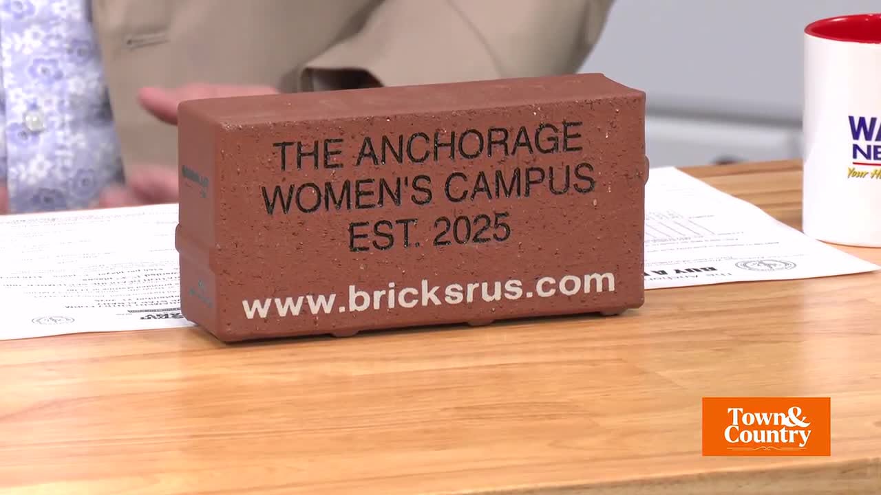 New Fundraising Opportunity: Brick Pathway to Recovery