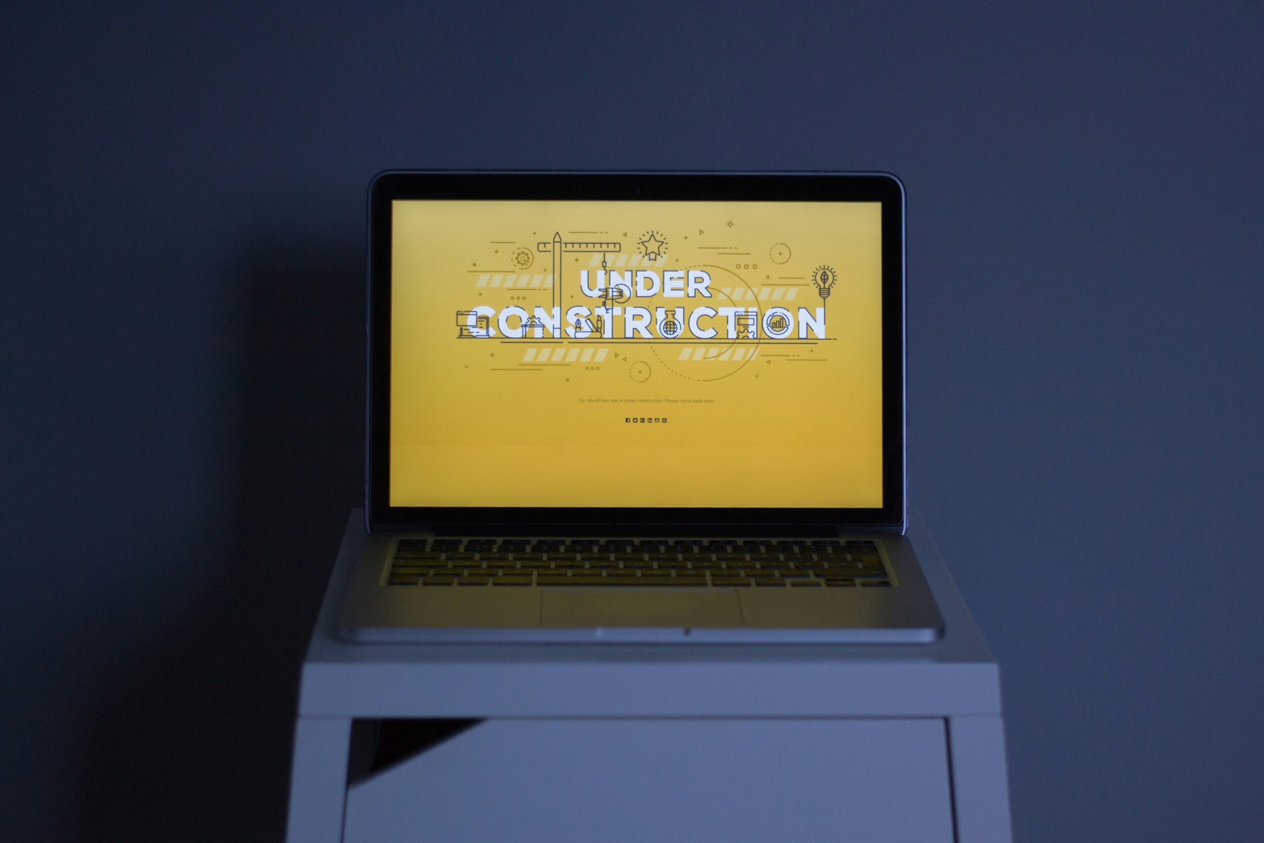 Website Under Construction